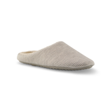 Pantoufles en tricot à point de brioche pour femmes, Denver Hayes Front_Three_Fourths_Angled_Right