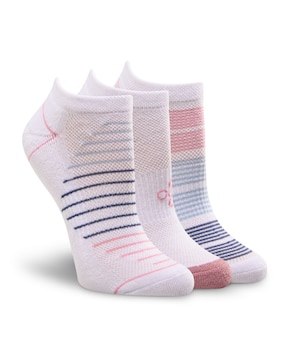 Shambhala Women's 3 Pk BOGO Low Cut Sport Socks