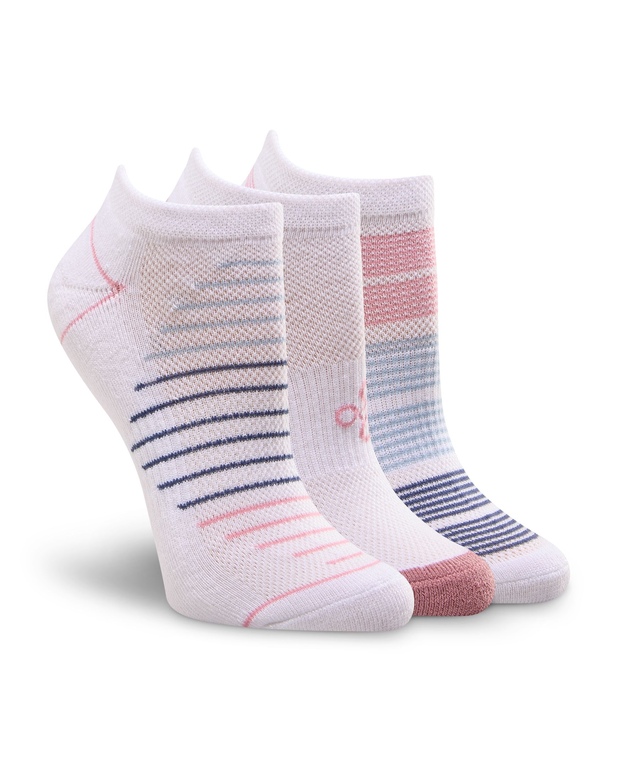 Chaussettes de sport basses pour femmes, Shambhala, paquet de 3 paires - 1 acheté, 1 offert