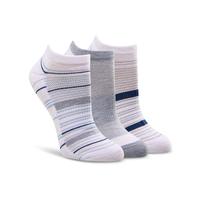 Shambhala Women's 3 Pk BOGO Low Cut Sport Socks