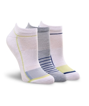 Shambhala Women's 3 Pk BOGO Low Cut Sport Socks