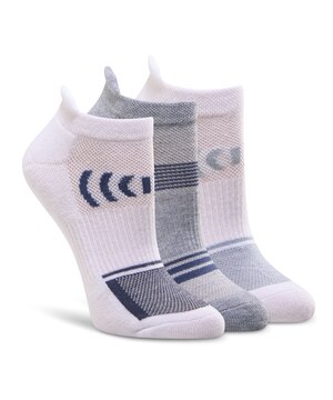 Shambhala Women's 3 Pk BOGO Tab Sport Socks