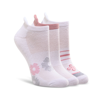 Shambhala Women's 3 Pk BOGO Tab Sport Socks