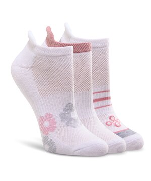 Shambhala Women's 3 Pk BOGO Tab Sport Socks