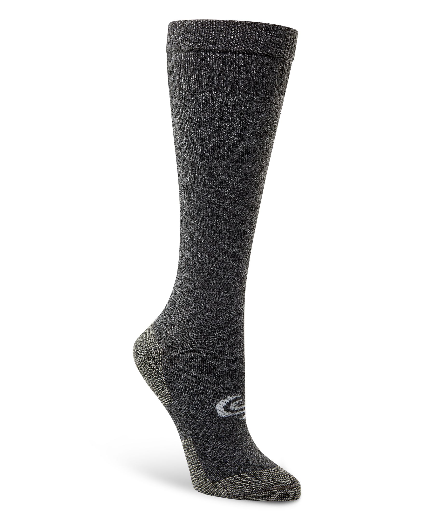 Copper Sole Women's Compression Over The Calf Socks