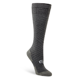 Copper Sole Women's Compression Over The Calf Socks Front_Angled_Right