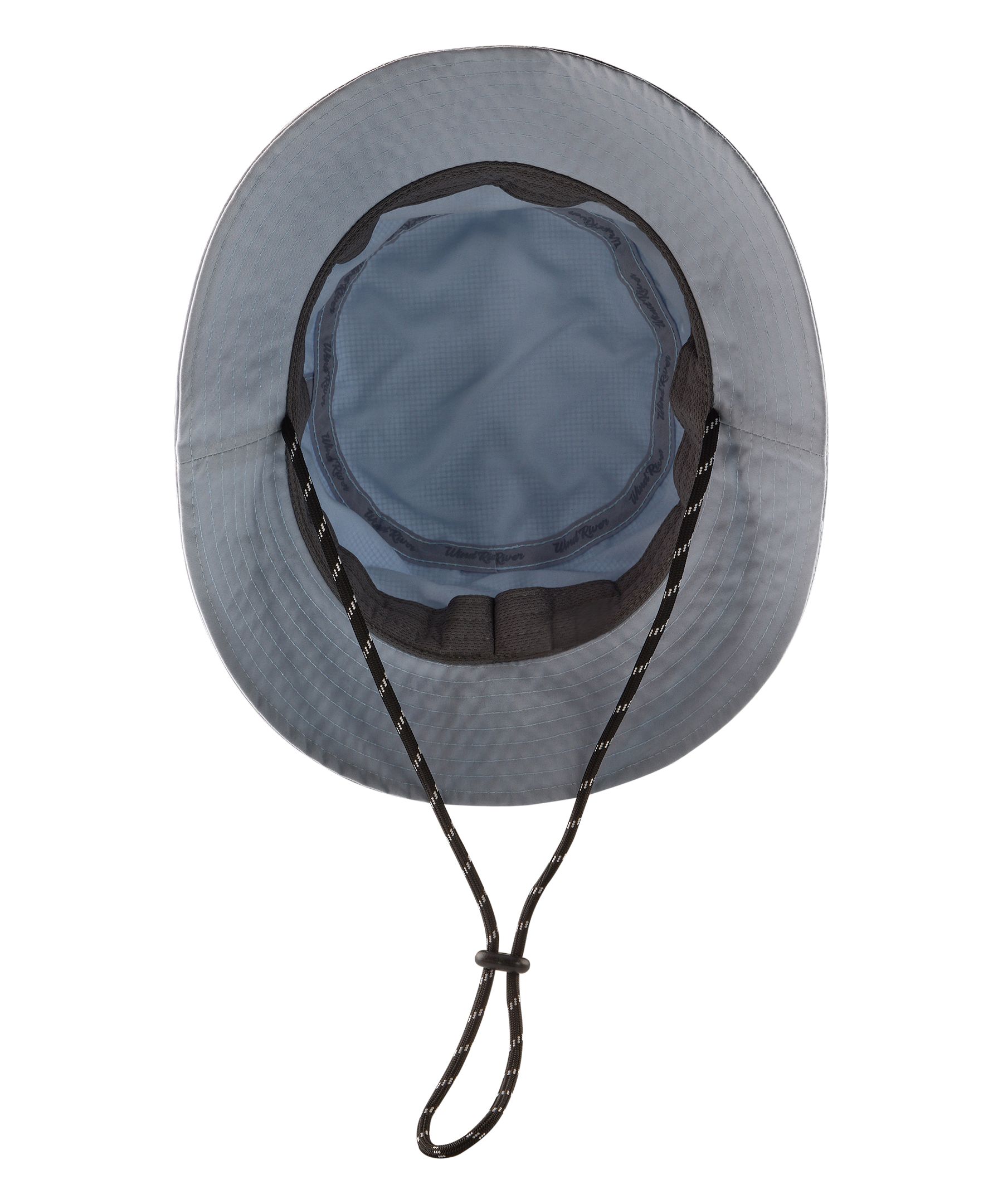 Chapeau cloche avec No Fly Zone pour femmes, WindRiver