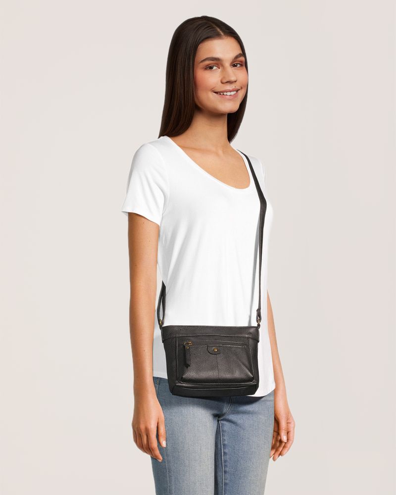 Sacoche à bandoulière pour femmes, Denver Hayes