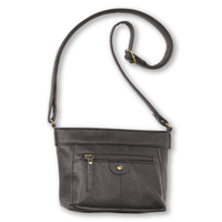Denver Hayes Women's Crossbody Purse Front_Flat