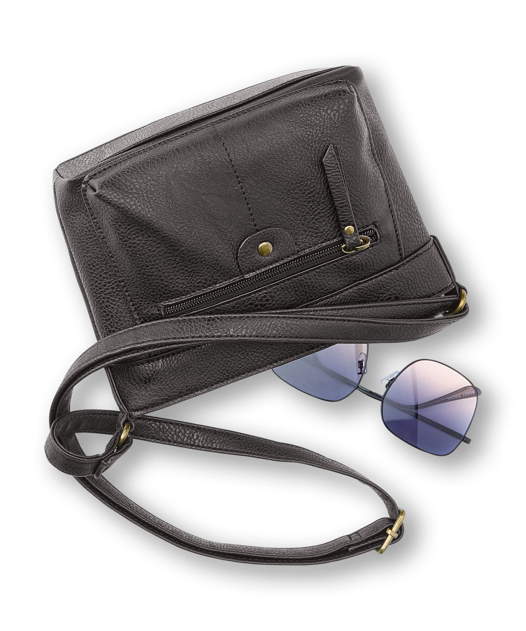 Sacoche à bandoulière pour femmes, Denver Hayes