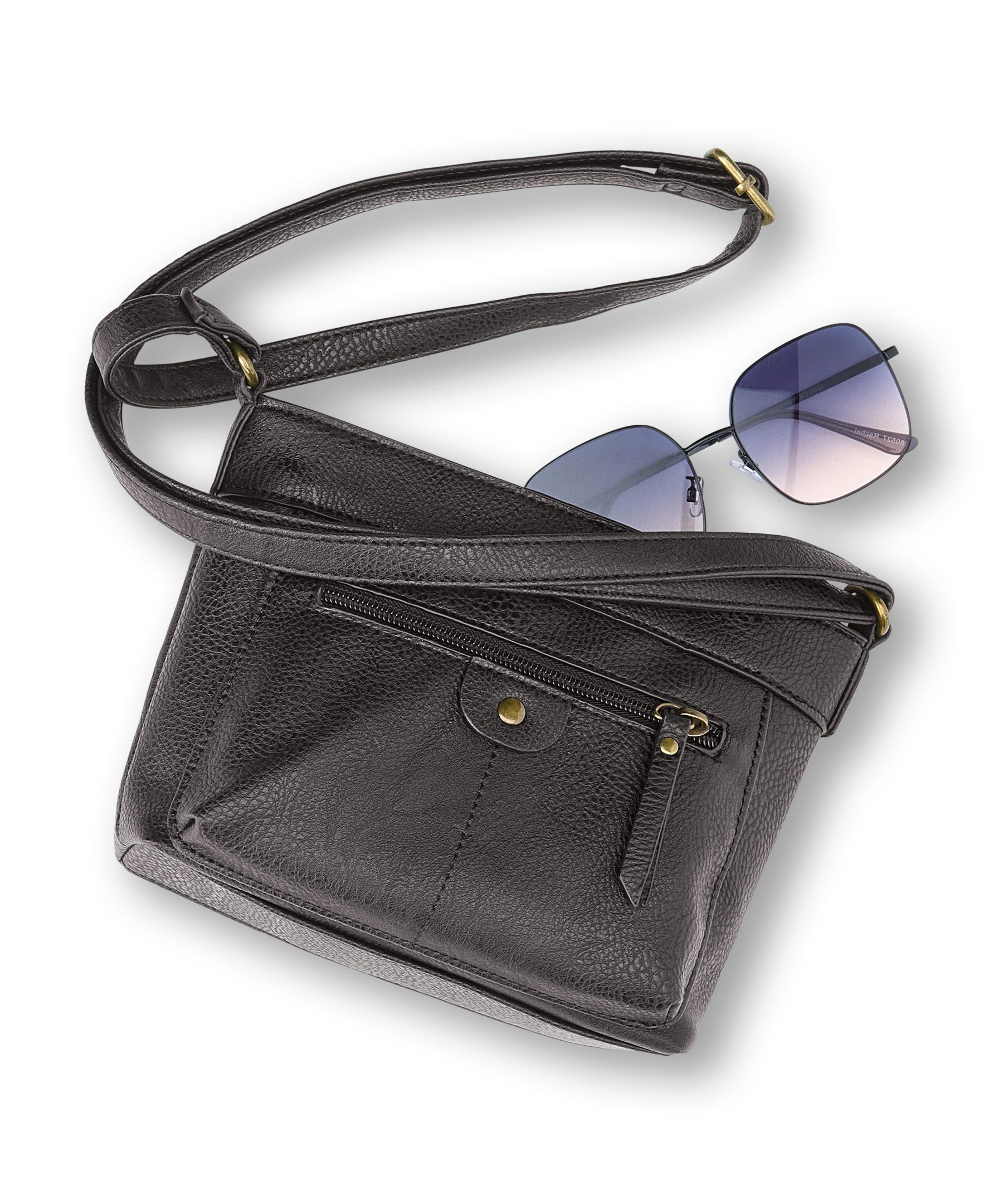 Sacoche à bandoulière pour femmes, Denver Hayes