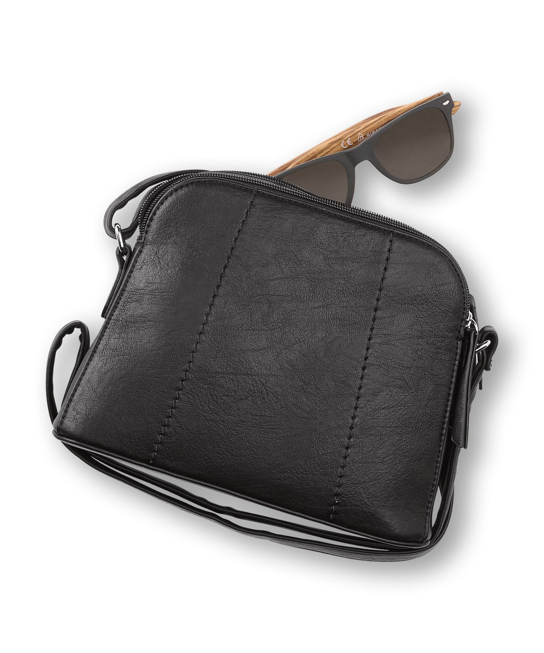 Denver Hayes Round Top Shoulder Bag