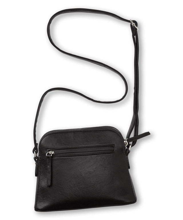 Denver Hayes Round Top Shoulder Bag