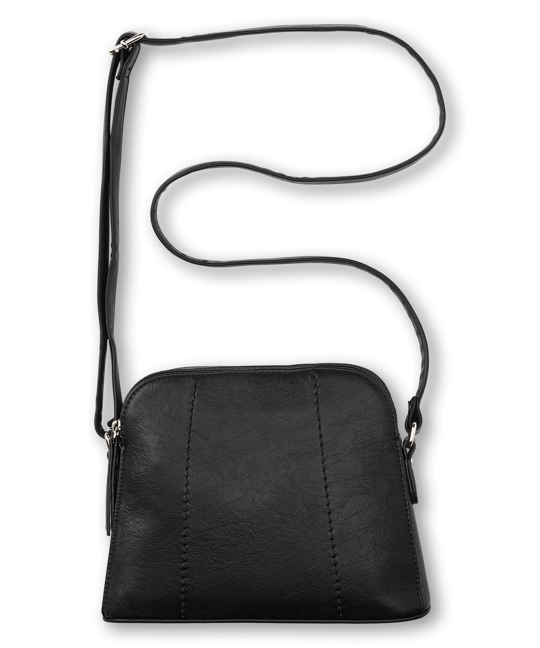 Denver Hayes Round Top Shoulder Bag