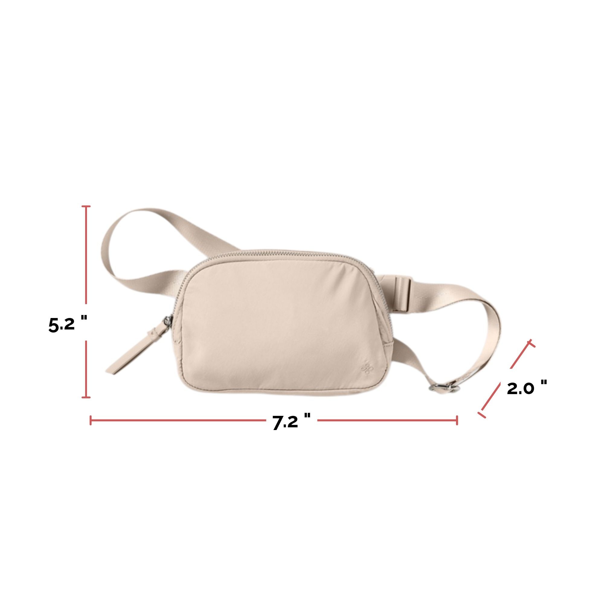 Shambhala Women's Belt Bag