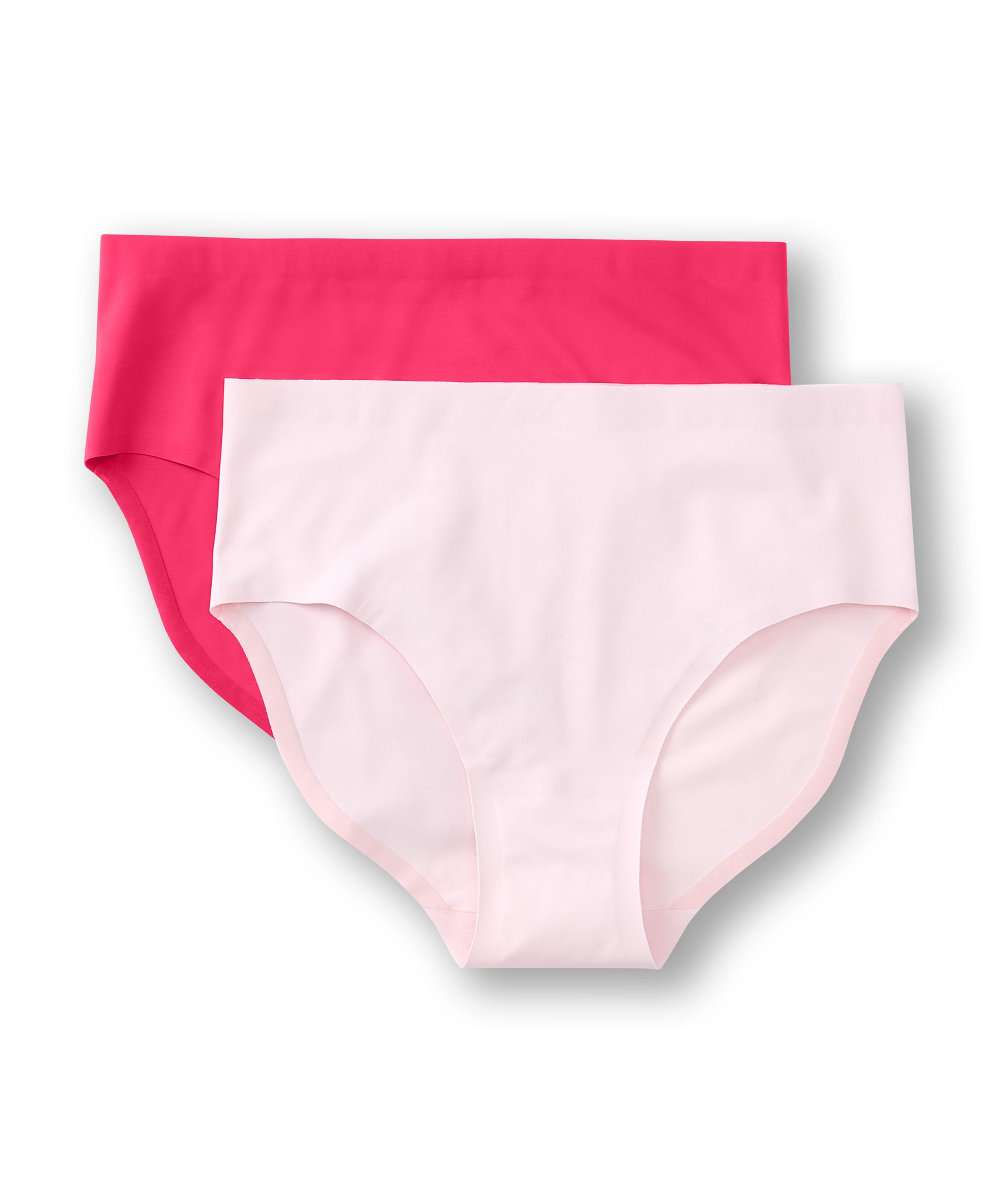 Denver Hayes Women's 2 Pk Invisibles Briefs