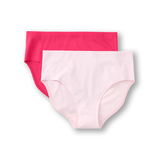 Denver Hayes Women's 2 Pk Invisibles Briefs Front_Flat