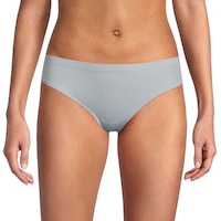 Denver Hayes Women's 2 Pk Invisibles Hip Hugger Panties Front_Flat