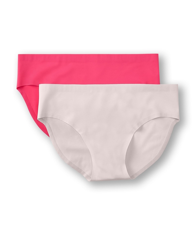 Denver Hayes Women's 2 Pk Invisibles Bikini Briefs