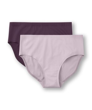 Denver Hayes Women's 2 Pk Invisibles Briefs