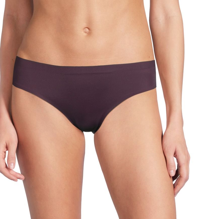 Culottes bikini invisibles pour femmes, Denver Hayes, paquet de 2