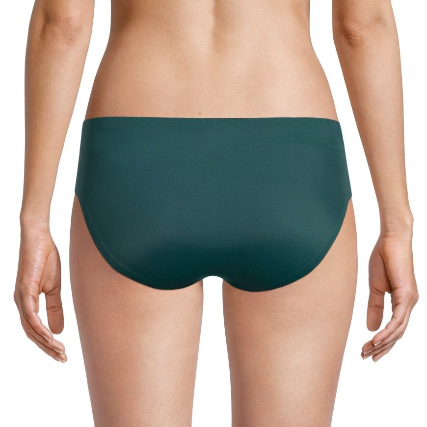 Culottes invisibles à taille basse pour femmes, Denver Hayes, paquet de&nbsp;2