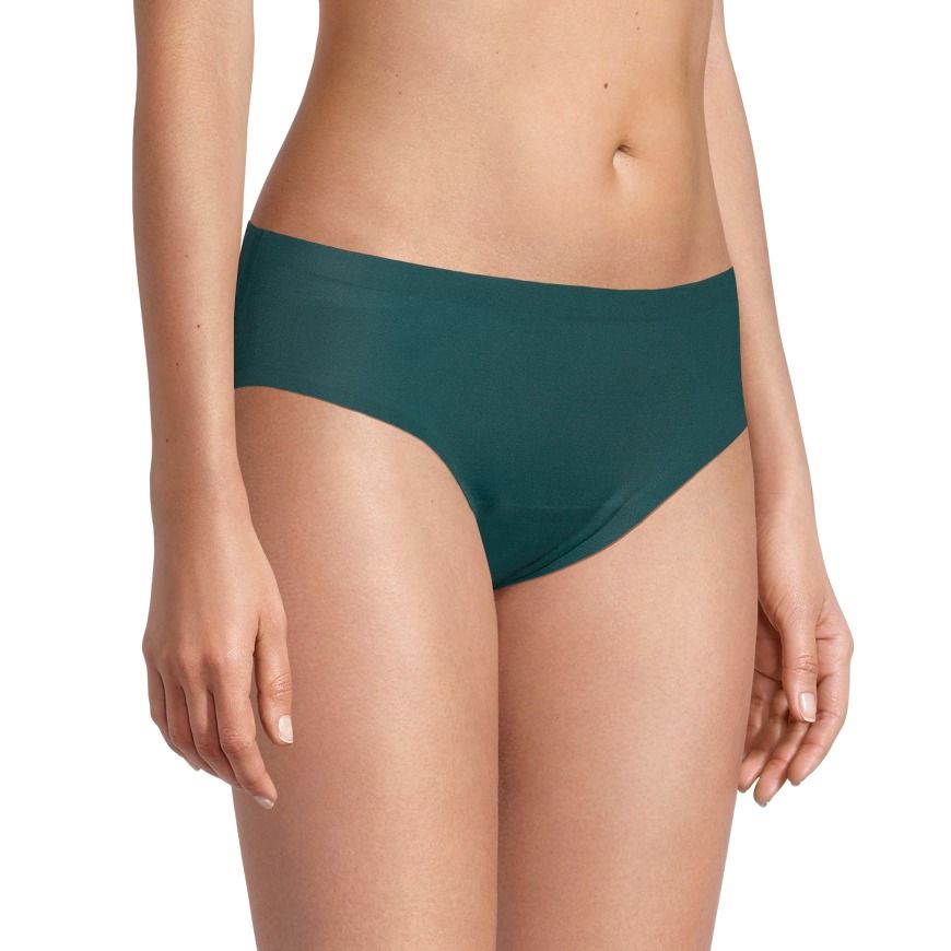 Culottes invisibles à taille basse pour femmes, Denver Hayes, paquet de&nbsp;2