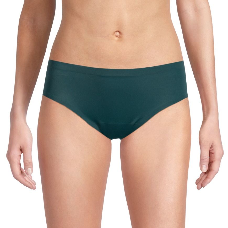 Culottes invisibles à taille basse pour femmes, Denver Hayes, paquet de&nbsp;2