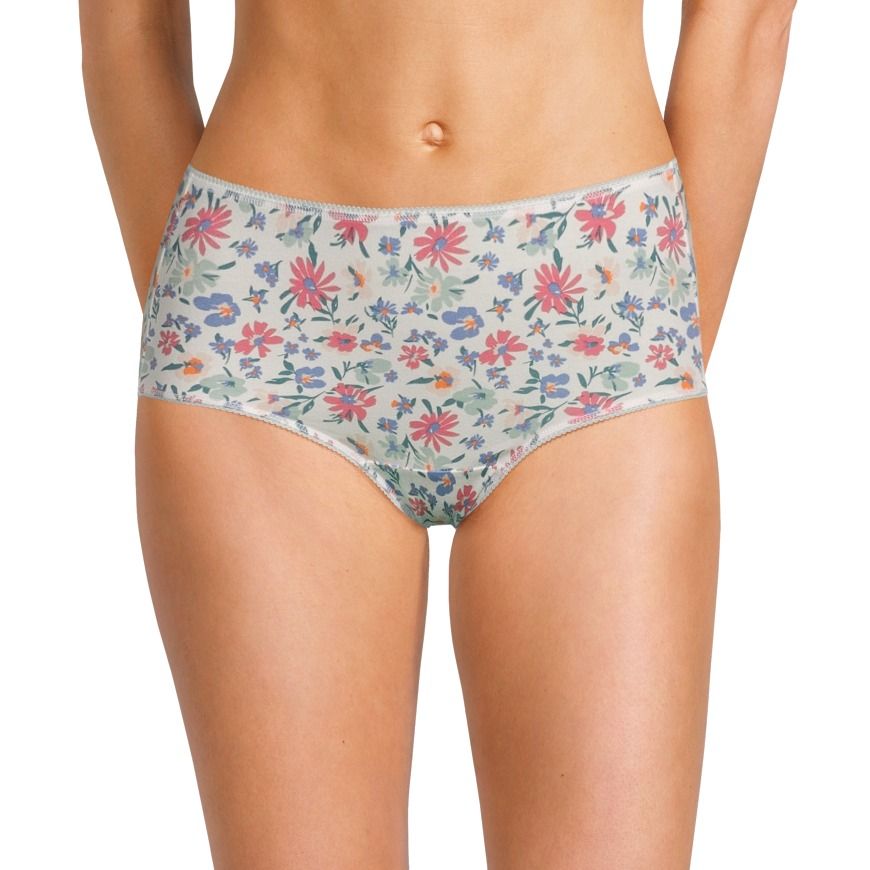 Caleçon moderne extensible en coton pour femmes, Denver Hayes, paquet de 3