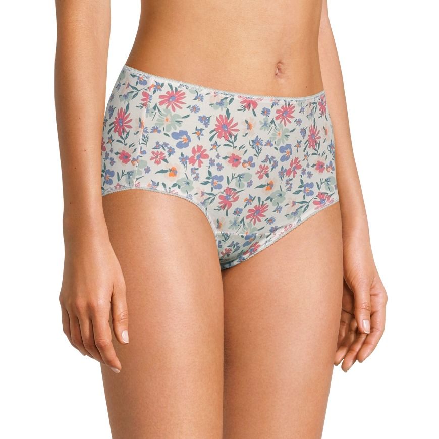 Caleçon moderne extensible en coton pour femmes, Denver Hayes, paquet de 3