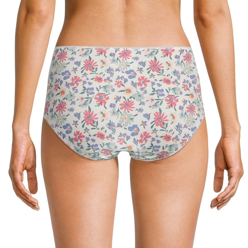 Caleçon moderne extensible en coton pour femmes, Denver Hayes, paquet de 3