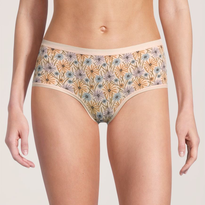 Denver Hayes Women's 2 Pk Cotton Stretch Hip Hugger Panties