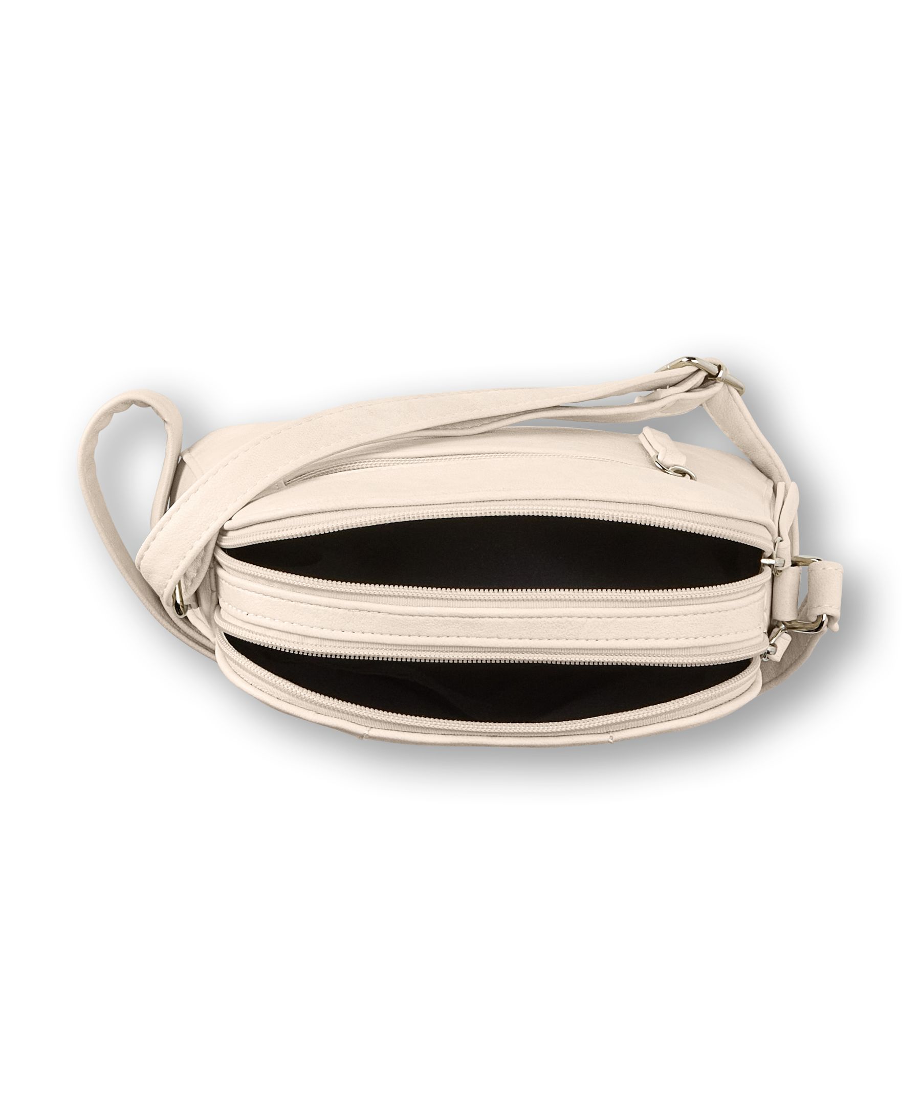 Sac à bandoulière arrondi, Denver Hayes