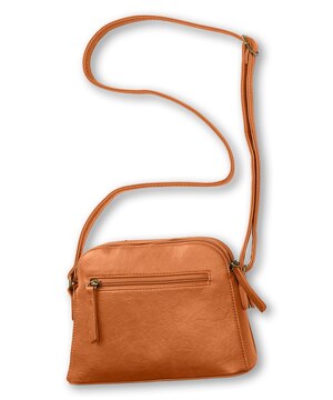 Denver Hayes Round Top Shoulder Bag