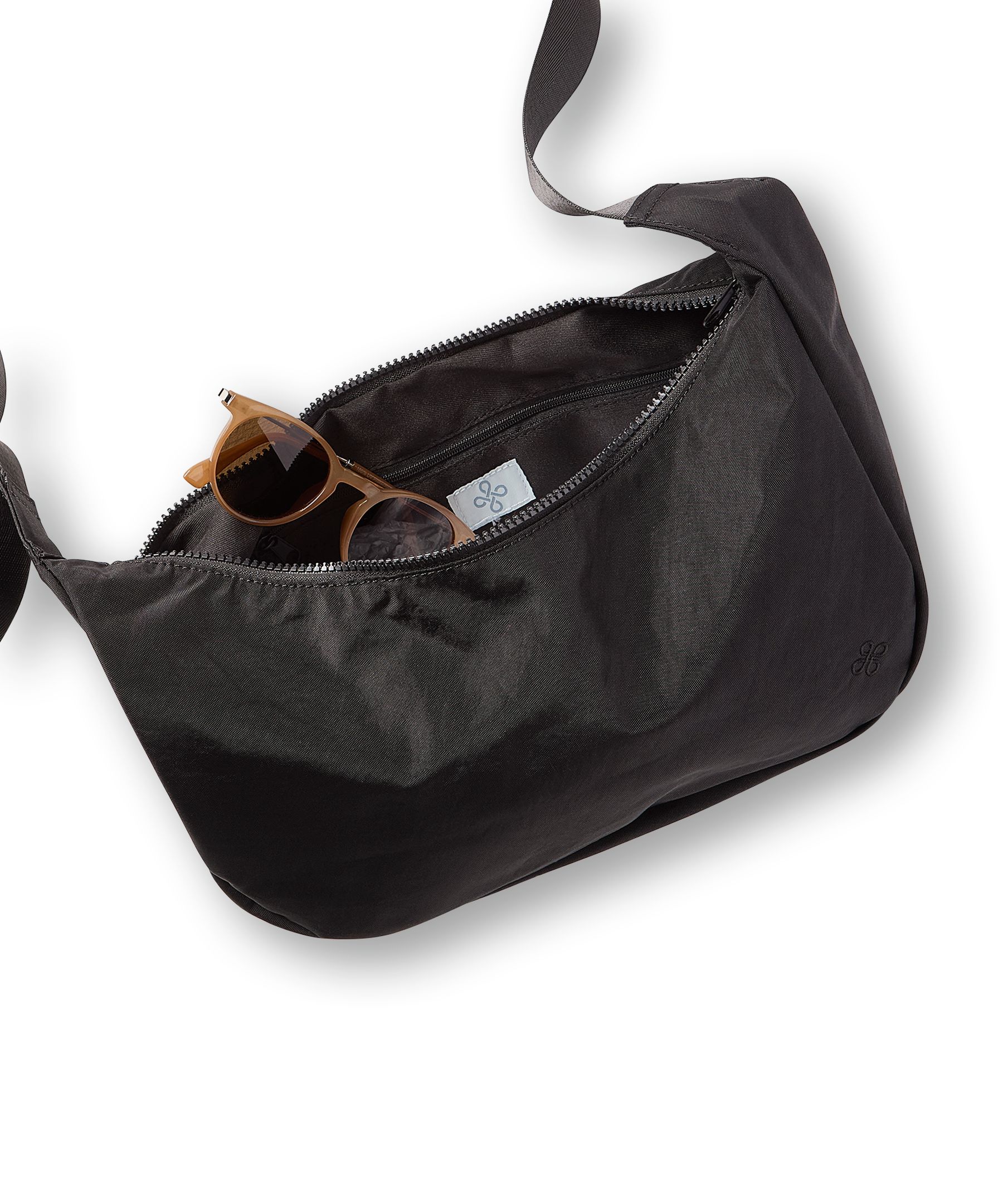 Shambhala Women's Half Moon Shoulder Bag