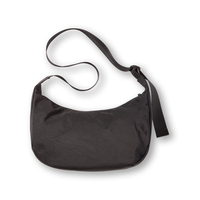 Shambhala Women's Half Moon Shoulder Bag Front_Flat
