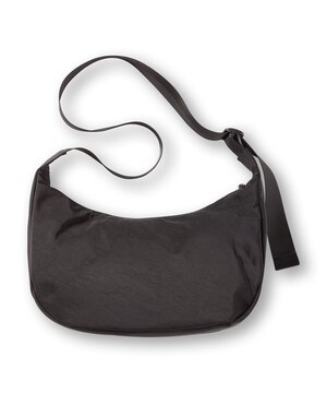 Sac à bandoulière demi-lune pour femmes, Shambhala
