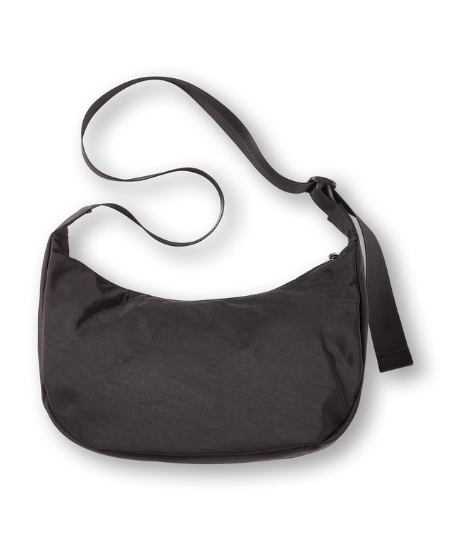 Sac à bandoulière demi-lune pour femmes, Shambhala