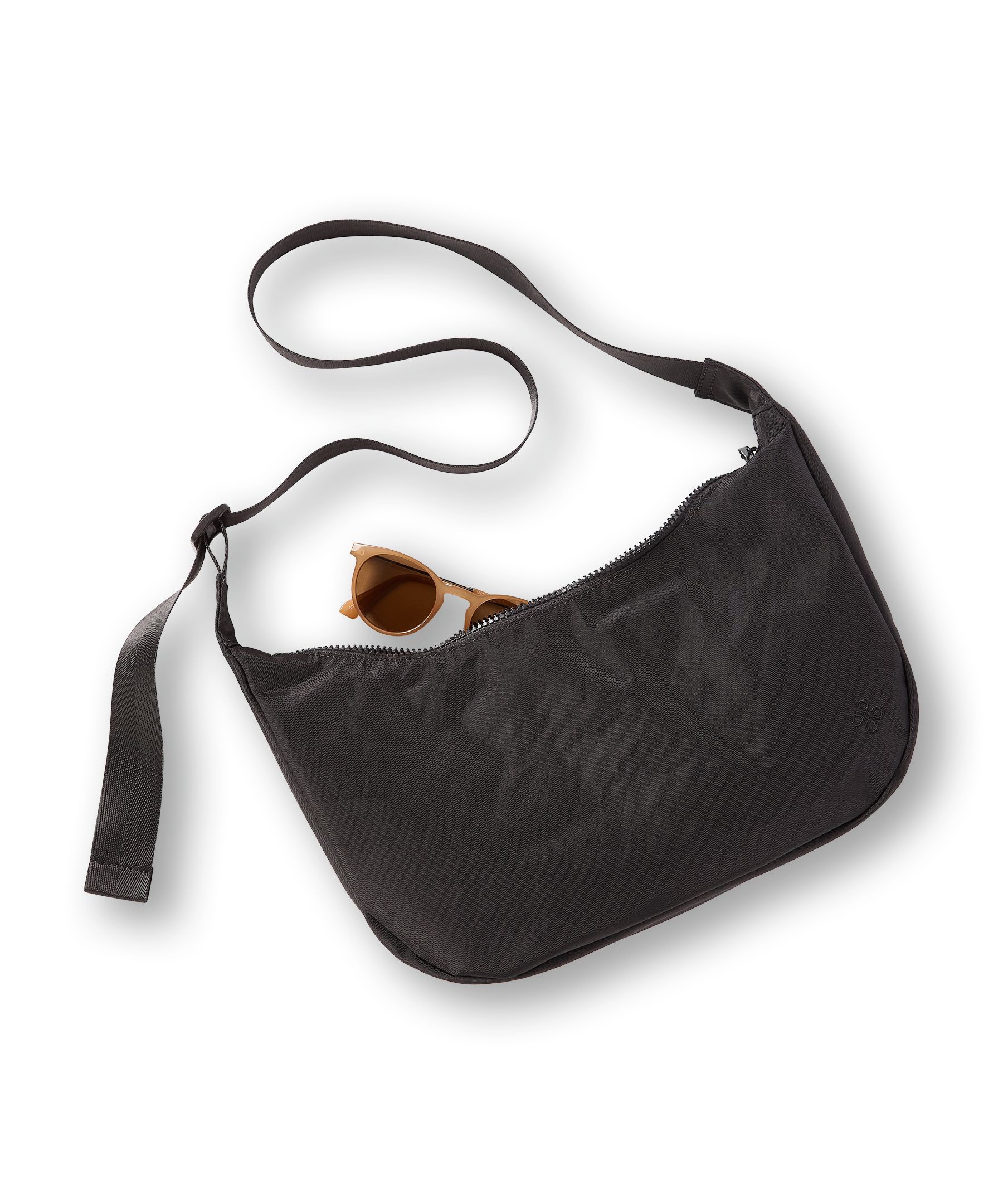 Shambhala Women's Half Moon Shoulder Bag