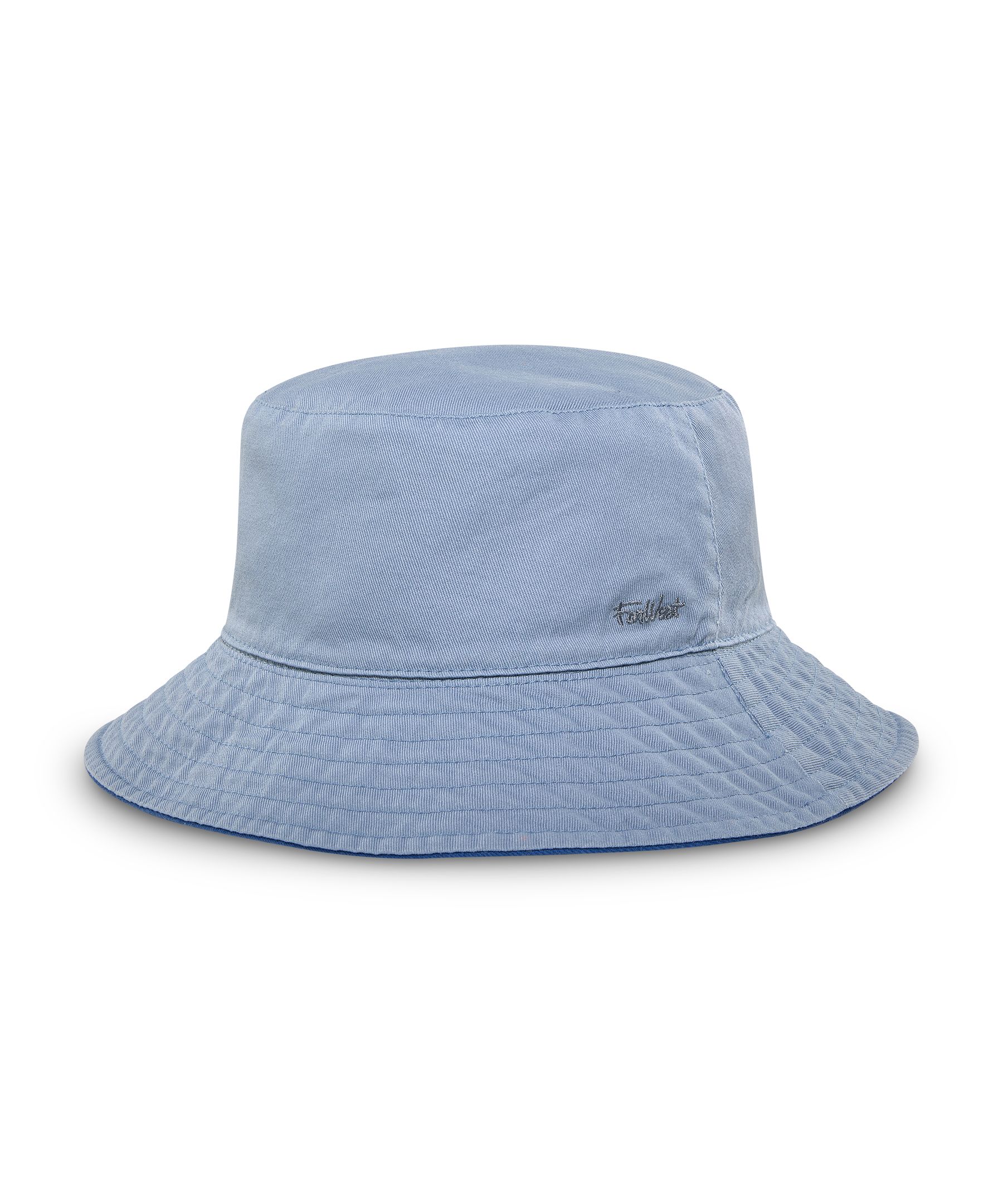 Chapeau cloche réversible pour femmes, FarWest