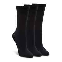 Chaussettes de sport pour femmes, Shambhala, paquet de 3 paires Front_Angled_Right