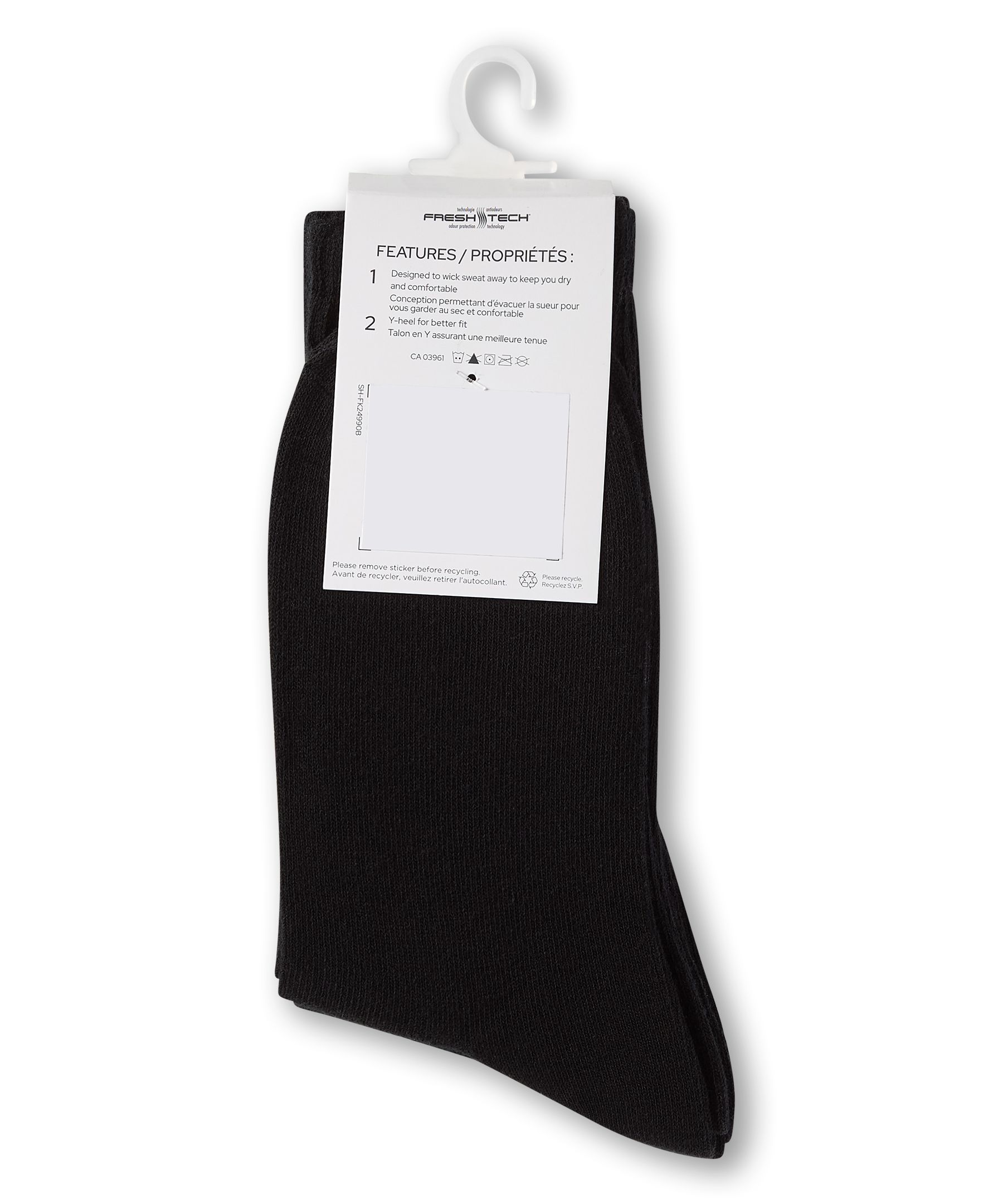 Chaussettes de sport pour femmes, Shambhala, paquet de 3&nbsp;paires