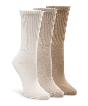Chaussettes de sport pour femmes, Shambhala, paquet de 3&nbsp;paires