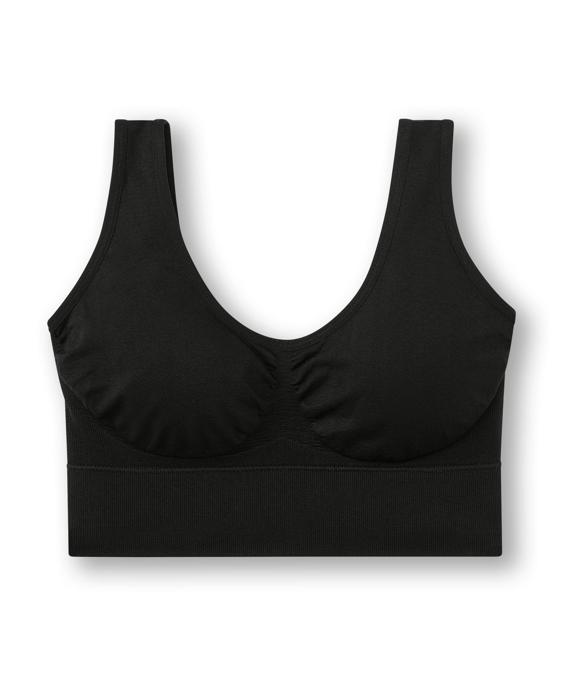 Denver Hayes Women's Seamless Comfort Bra
