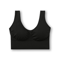 Denver Hayes Women's Seamless Comfort Bra Front_Flat