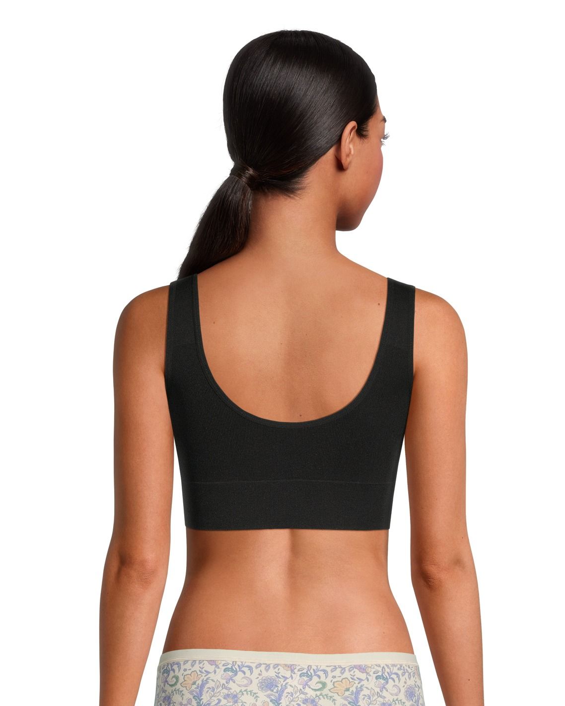 Denver Hayes Women's Seamless Comfort Bra