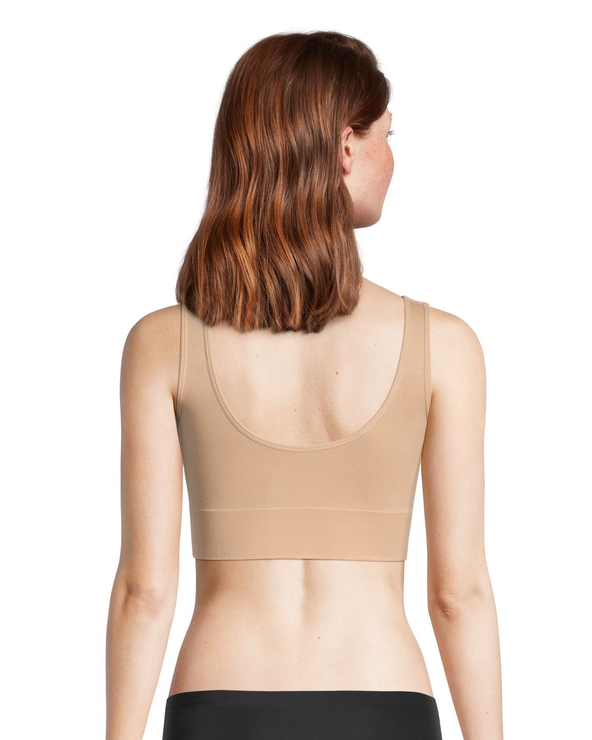 Denver Hayes Women's Seamless Comfort Bra