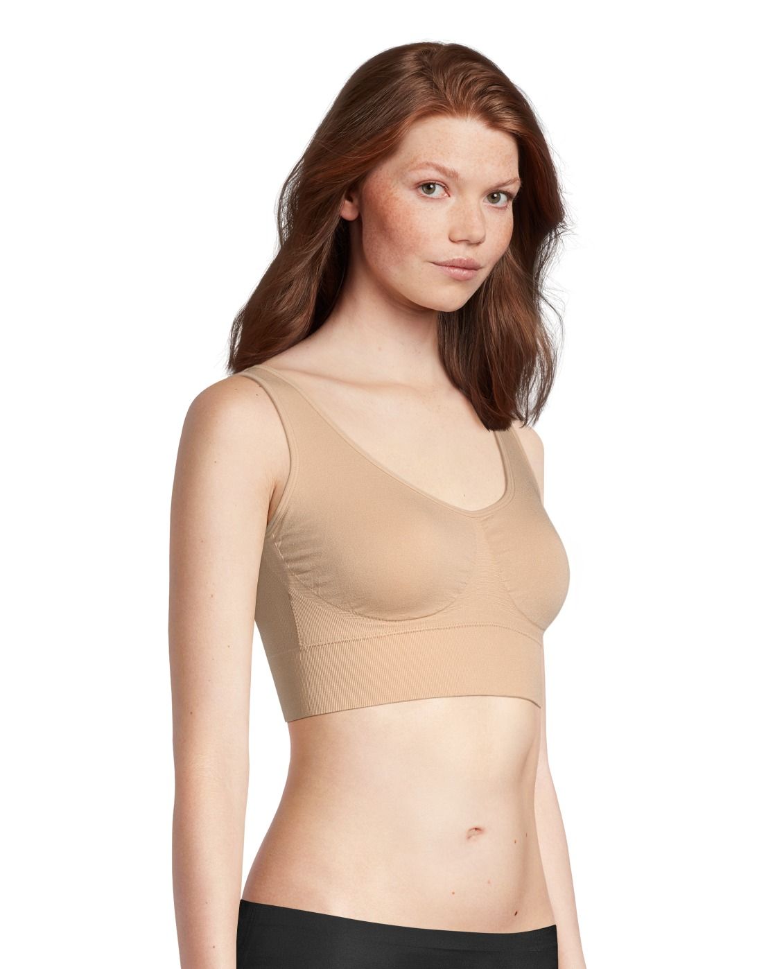Denver Hayes Women's Seamless Comfort Bra