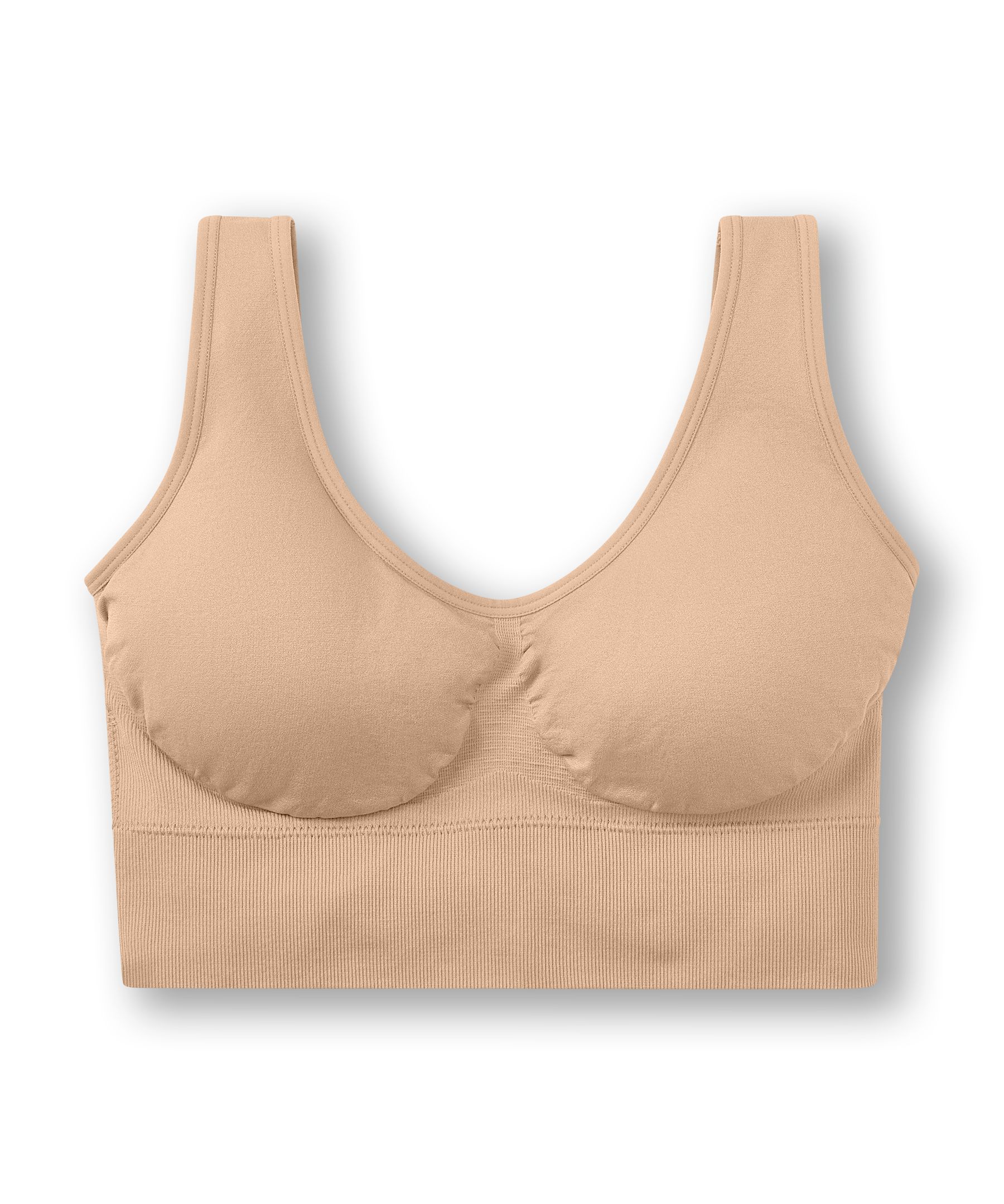 Denver Hayes Women's Seamless Comfort Bra