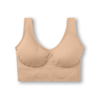 Denver Hayes Women's Seamless Comfort Bra
